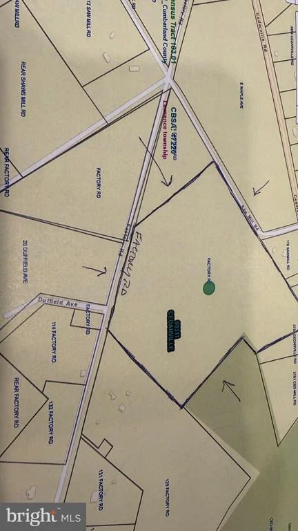 Photo of 0 W FACTORY ROAD