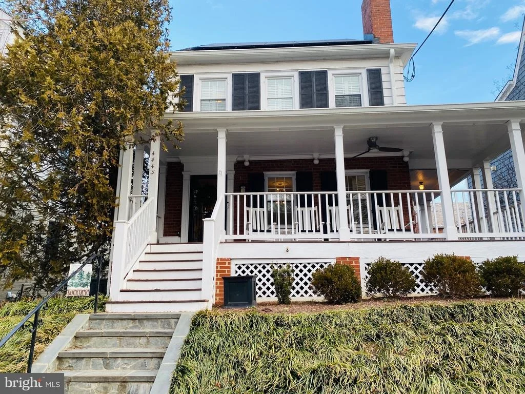 Photo of 4445 FARADAY PLACE NW