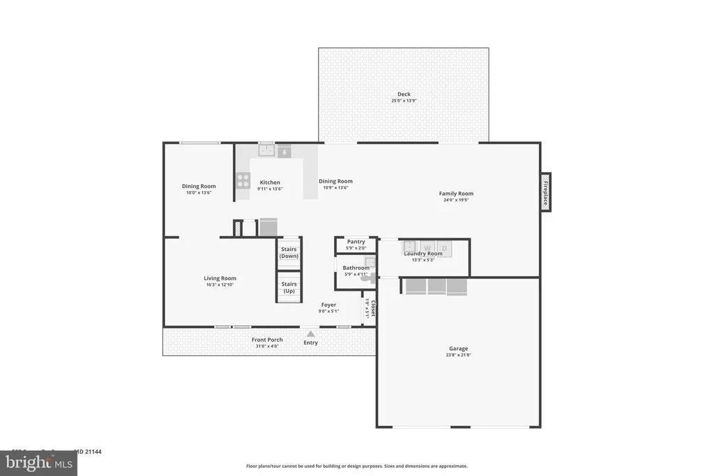 Photo of 592 EASON DRIVE
