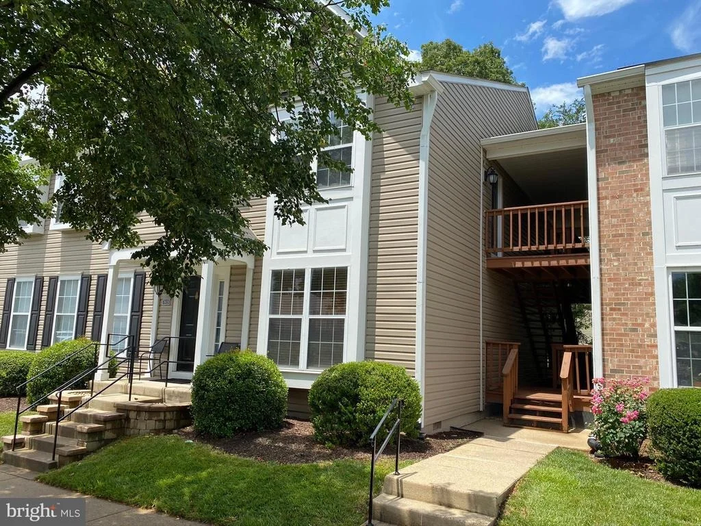 Photo of Unit A at 7802 HARROWGATE CIRCLE