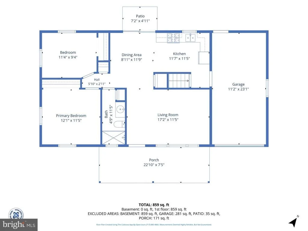 Photo of 11 MAYFIELD STREET