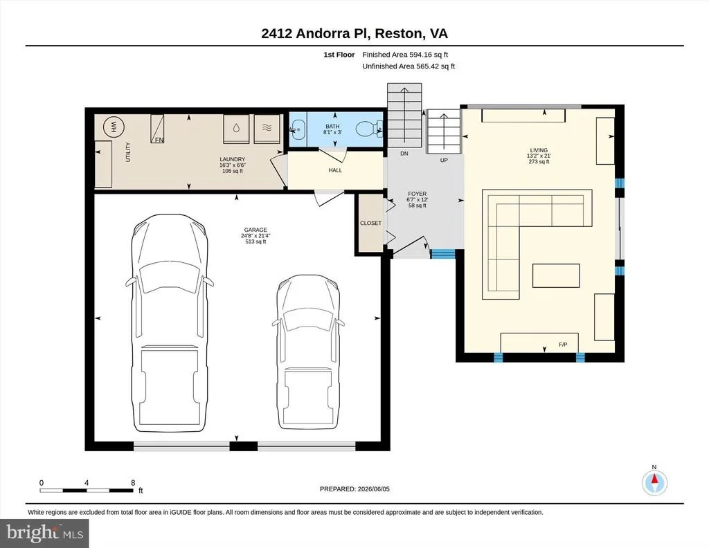 Photo of 2412 ANDORRA PLACE