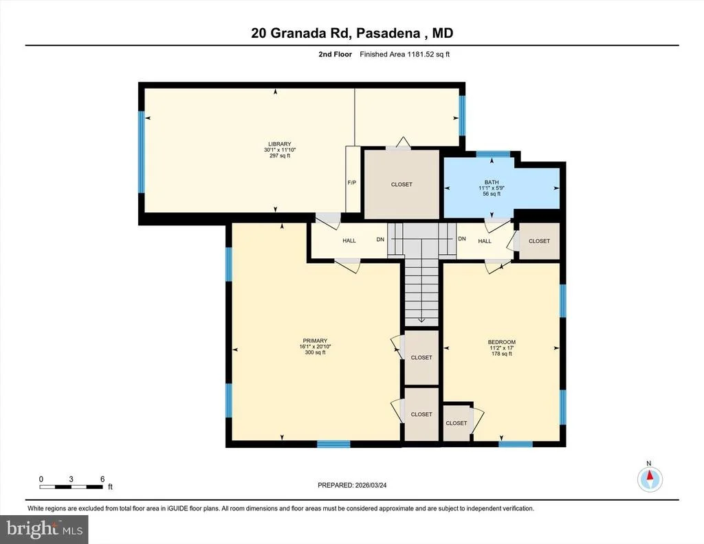 Photo of 20 GRANADA ROAD