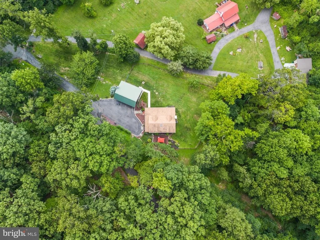Photo of 9124 HAWBOTTOM ROAD