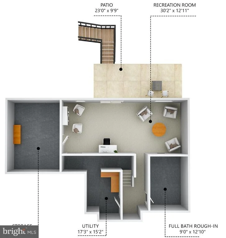 Photo of 15015 HUNTER MOUNTAIN LANE