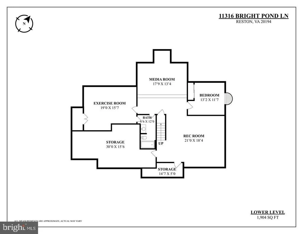 Photo of 11316 BRIGHT POND LANE