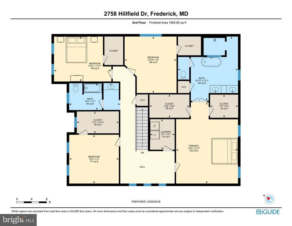 Photo of 2758 HILLFIELD DRIVE