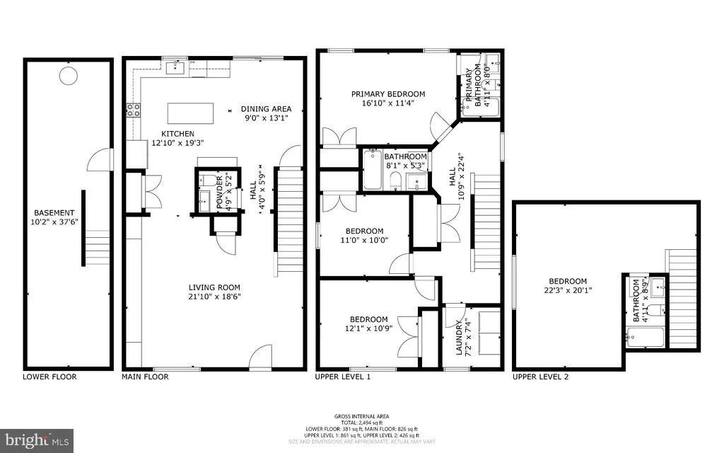 Photo of 556 SUNSET KNOLL ROAD