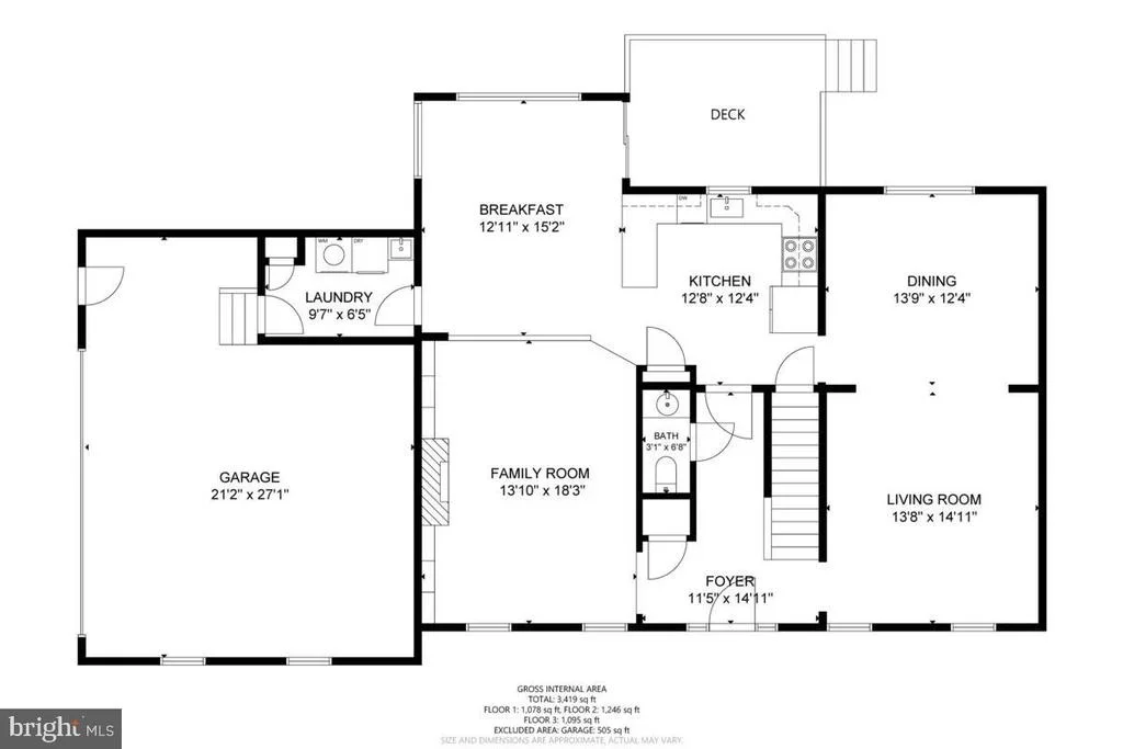 Photo of 1001 WILDA DRIVE