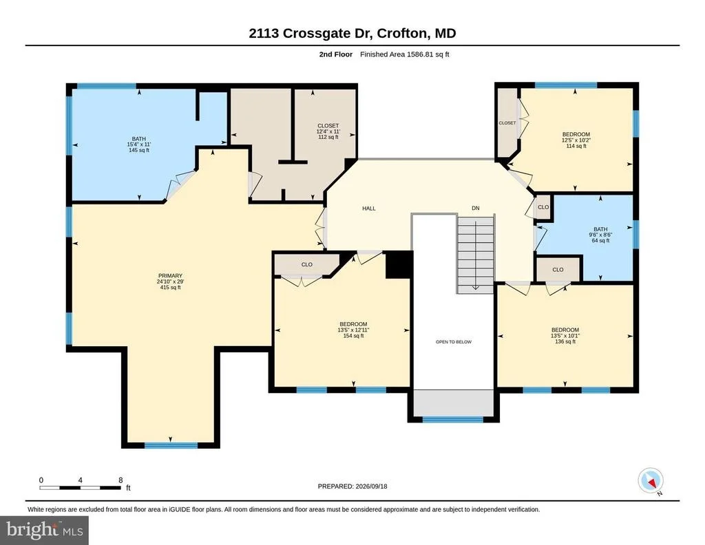 Photo of 2113 CROSSGATE DRIVE