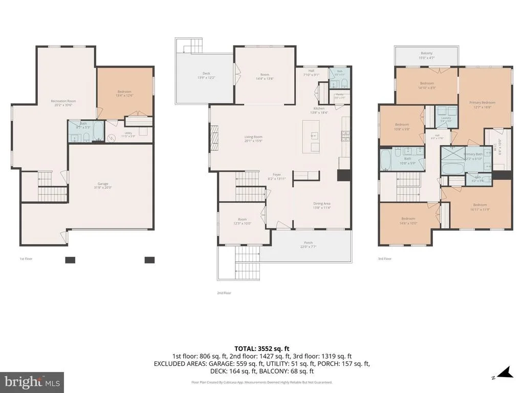 Photo of 15717 TIERRA DRIVE
