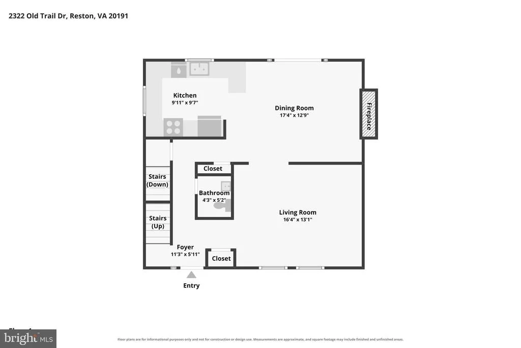 Photo of 2322 OLD TRAIL DRIVE