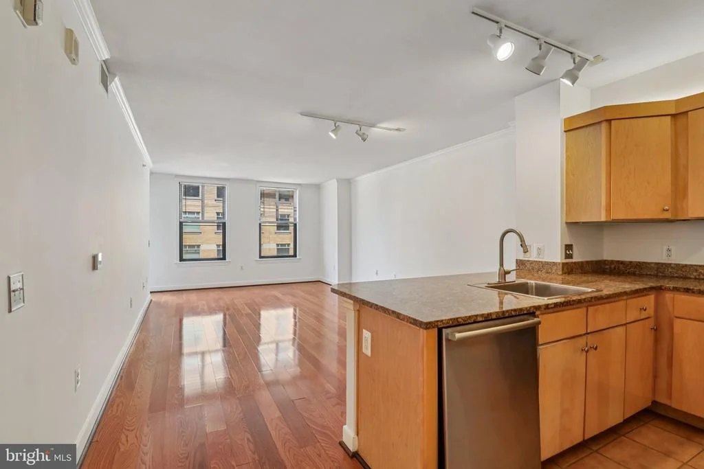 Photo of Unit 721 at 616 E STREET NW