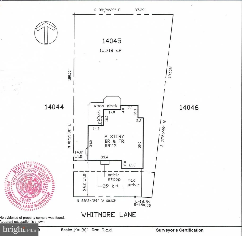 Photo of 9112 WHITMORE LANE