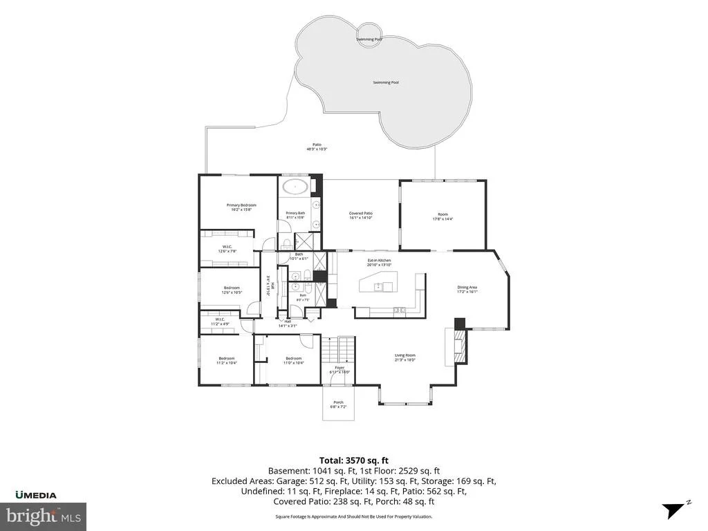Photo of 11610 KAREN DRIVE