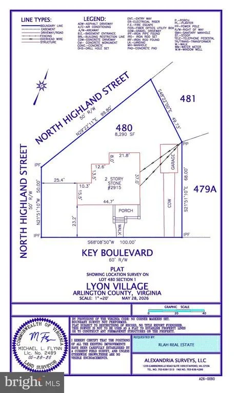 Photo of 2915 KEY BOULEVARD
