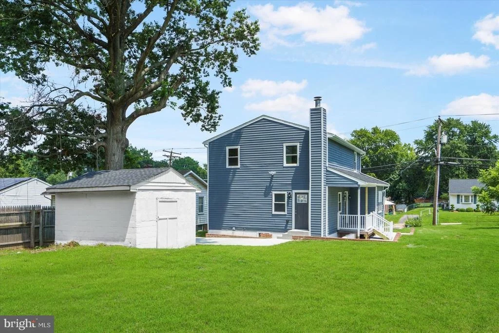 Photo of 4810 WHITFIELD CHAPEL ROAD