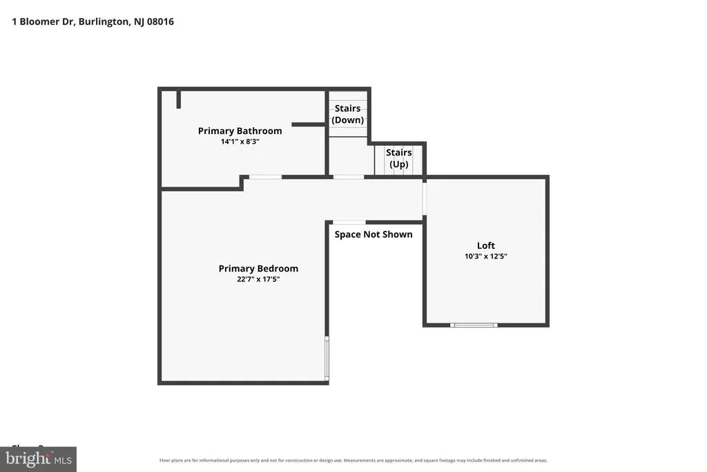 Photo of 1 BLOOMER DRIVE