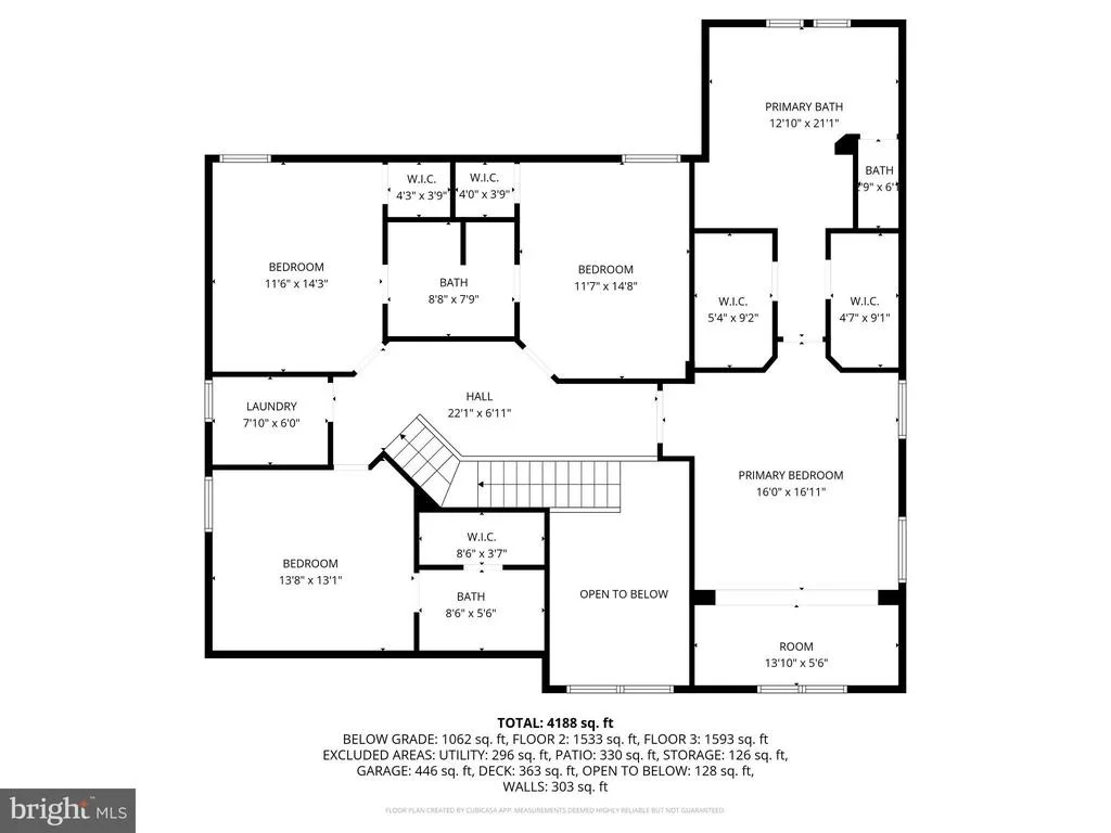 Photo of 5521 HAWK RIDGE ROAD