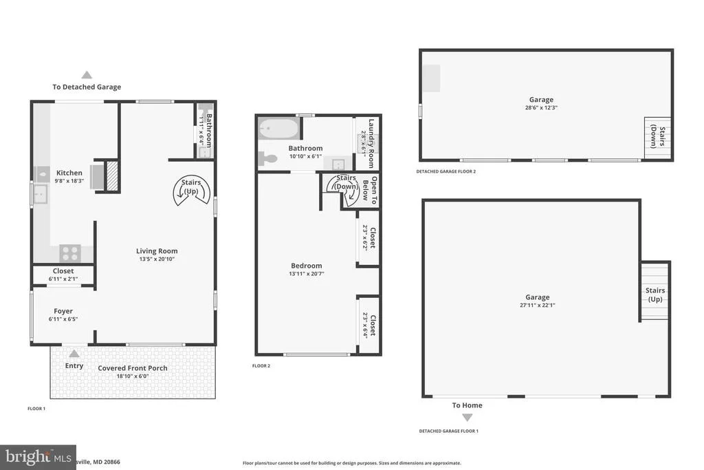 Photo of 2921 DUVALL ROAD