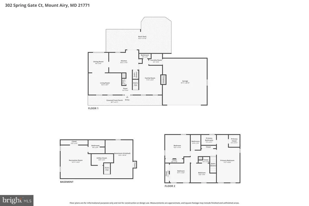 Photo of 302 SPRING GATE COURT