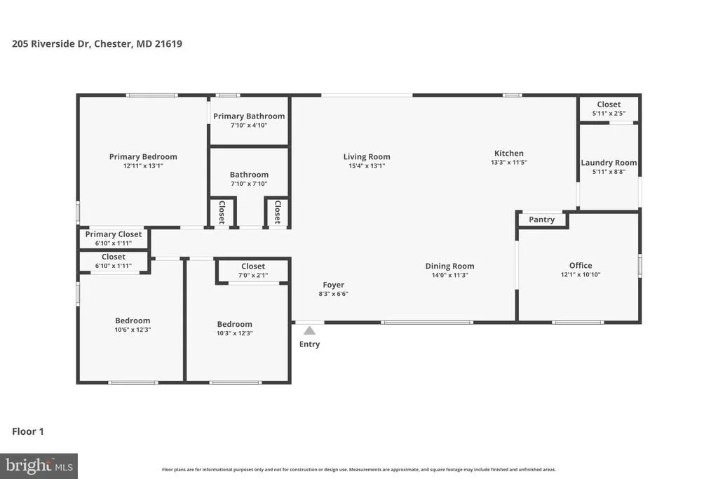 Photo of 205 RIVERSIDE DRIVE