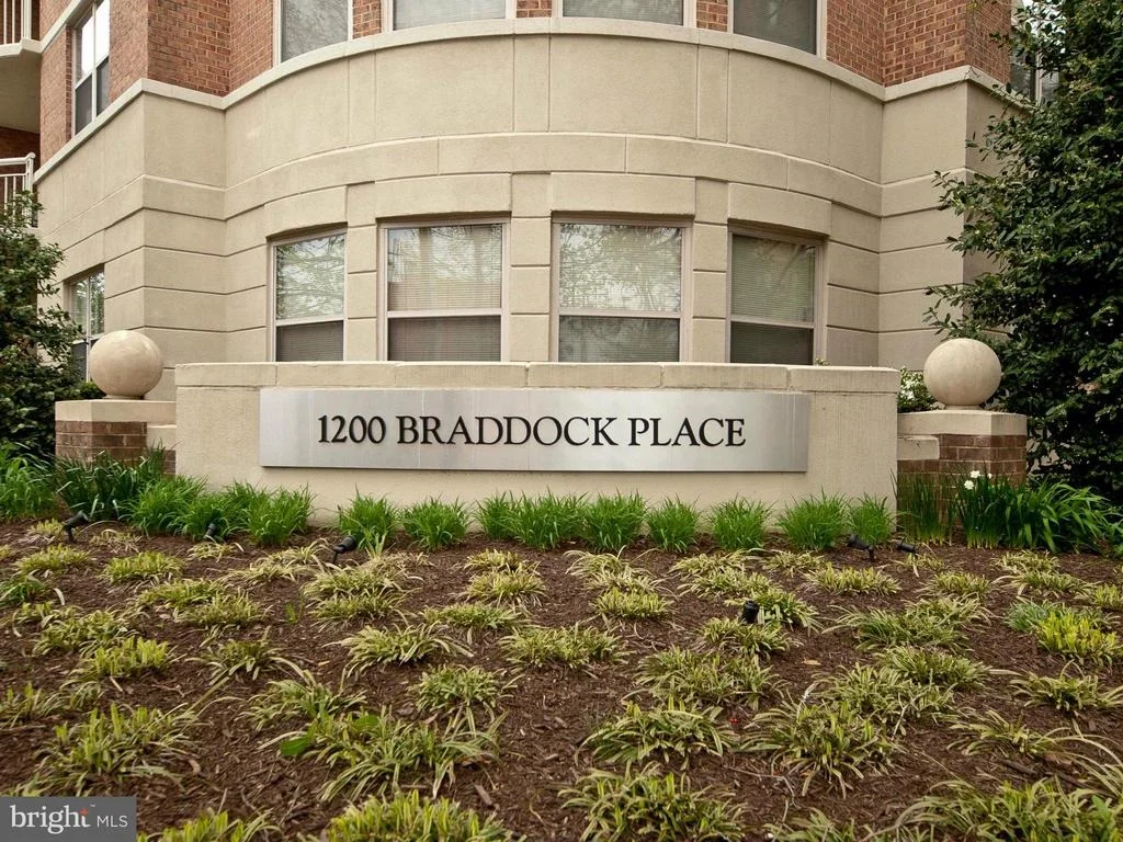 Photo of Unit 607 at 1200 BRADDOCK PLACE
