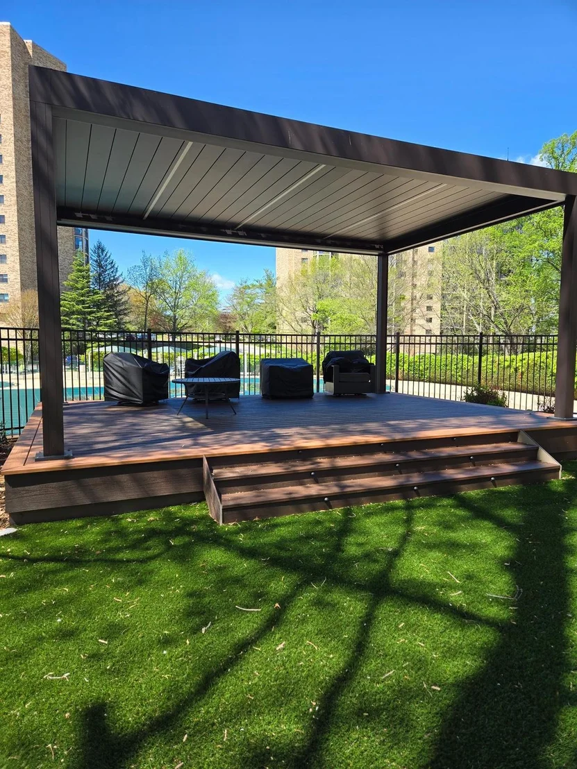Photo of Unit 714 at 5902 MOUNT EAGLE DRIVE