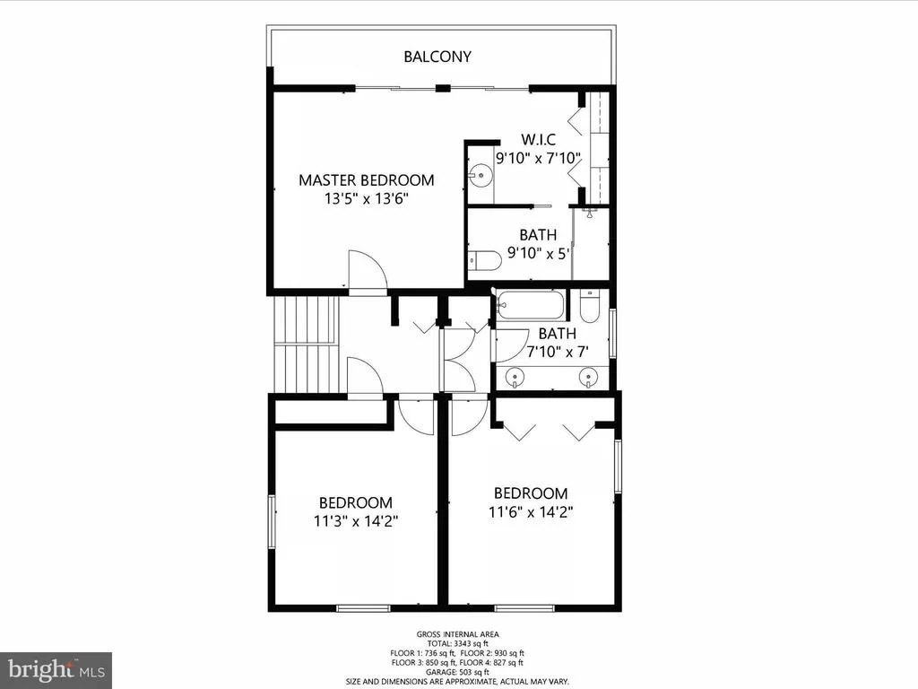 Photo of 2505 MERRYMANS MILL ROAD