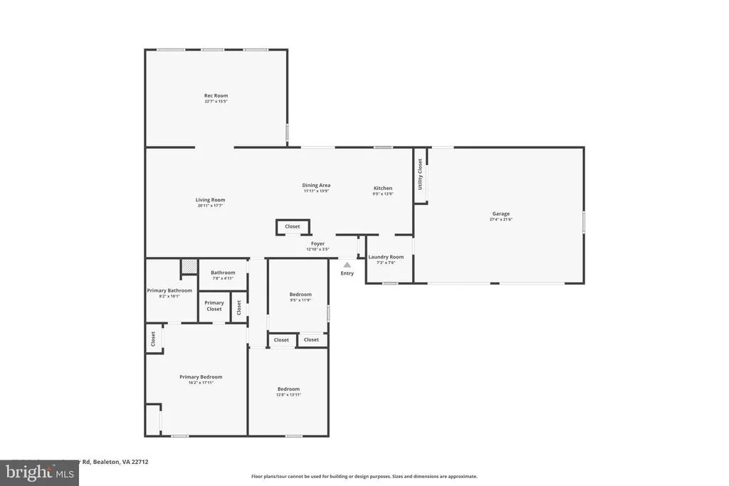 Photo of 7313 COVINGTONS CORNER ROAD