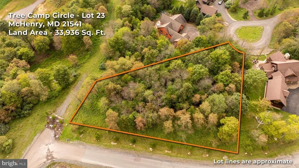 Photo of Lot 23 TREE CAMP CIRCLE
