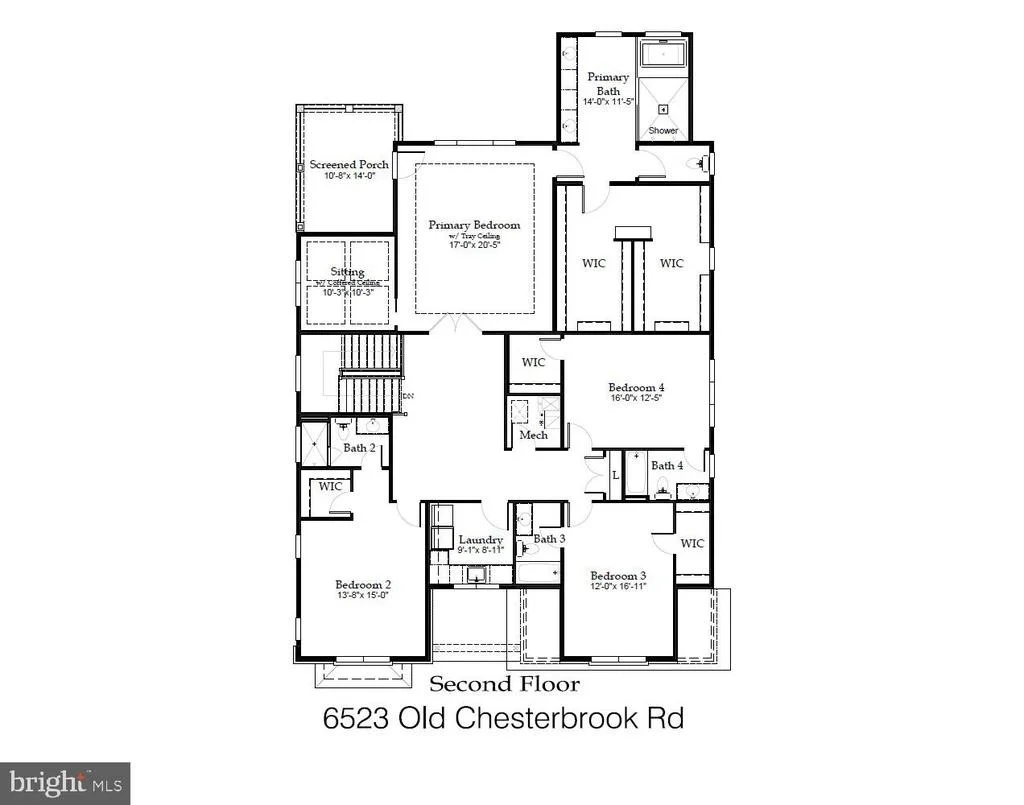 Photo of 6523 OLD CHESTERBROOK ROAD