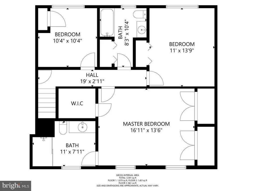 Photo of 2106 MOUNT HEBRON DRIVE