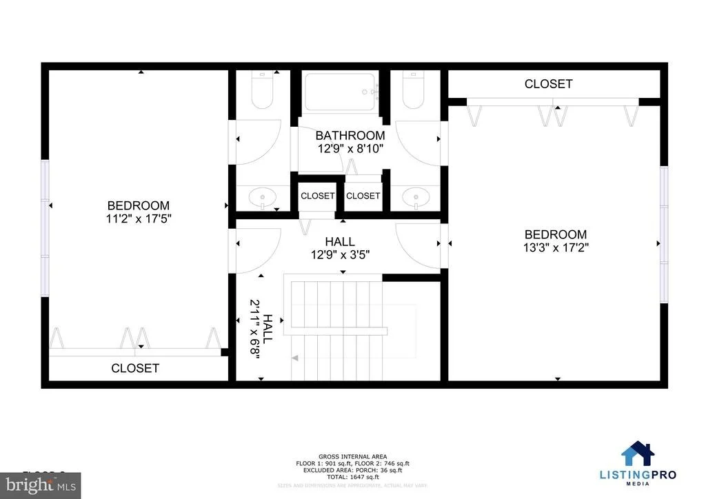 Photo of Unit 32F at 3590 GLENEAGLES DRIVE