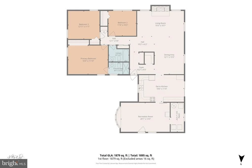 Photo of 2416 KINDERBROOK LANE