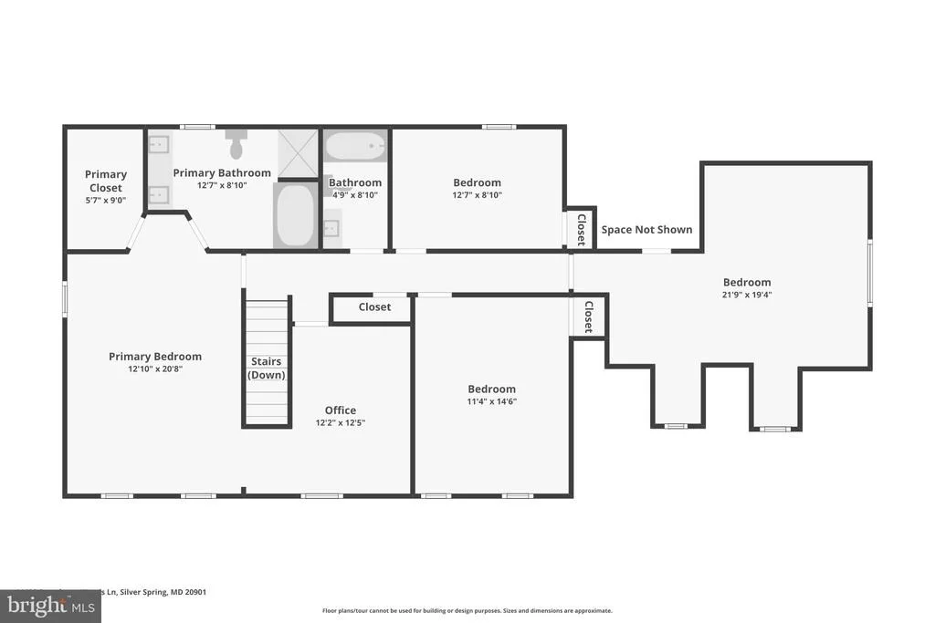 Photo of 11400 SYMPHONY WOODS LANE
