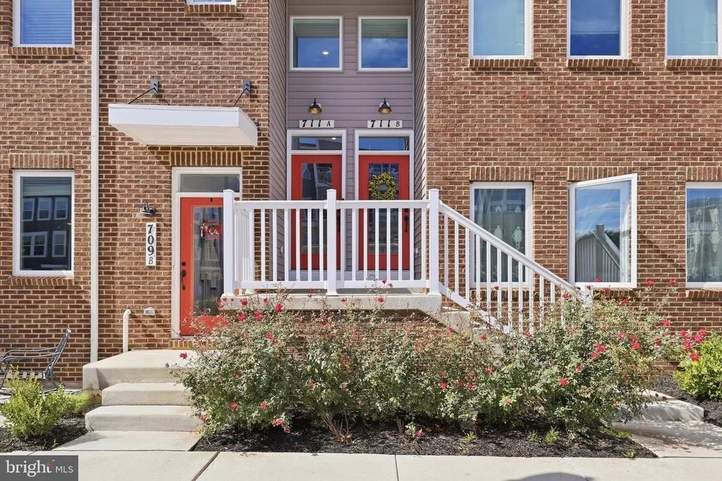 Photo of Unit 28 at 711 IRON FORGE ROAD