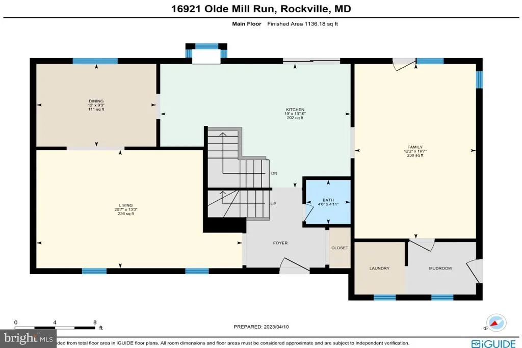 Photo of 16921 OLDE MILL RUN
