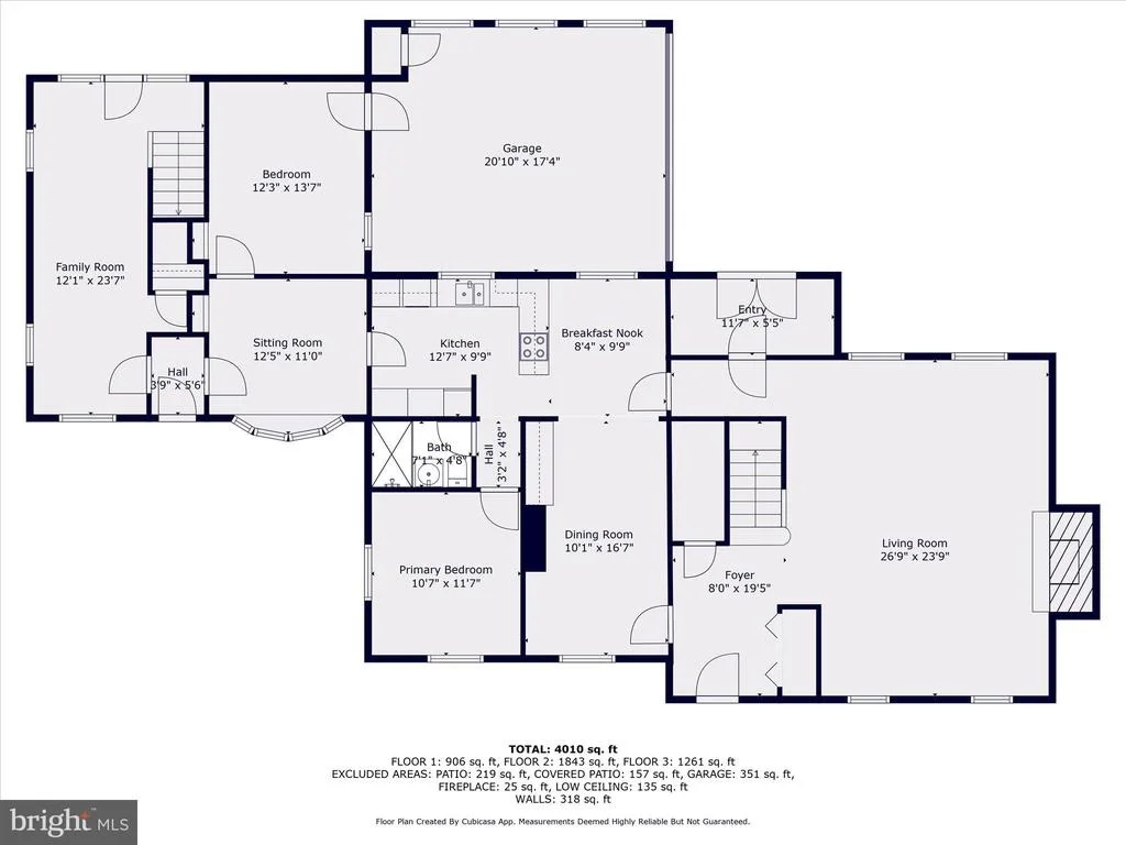Photo of 17515 DOCTOR BIRD ROAD
