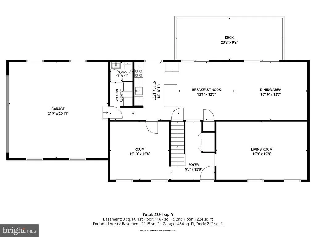 Photo of 5428 HIGH TOR HILL