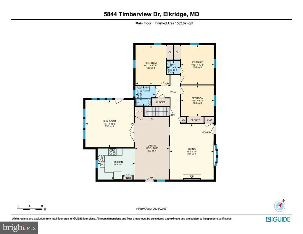 Photo of 5844 TIMBERVIEW DRIVE