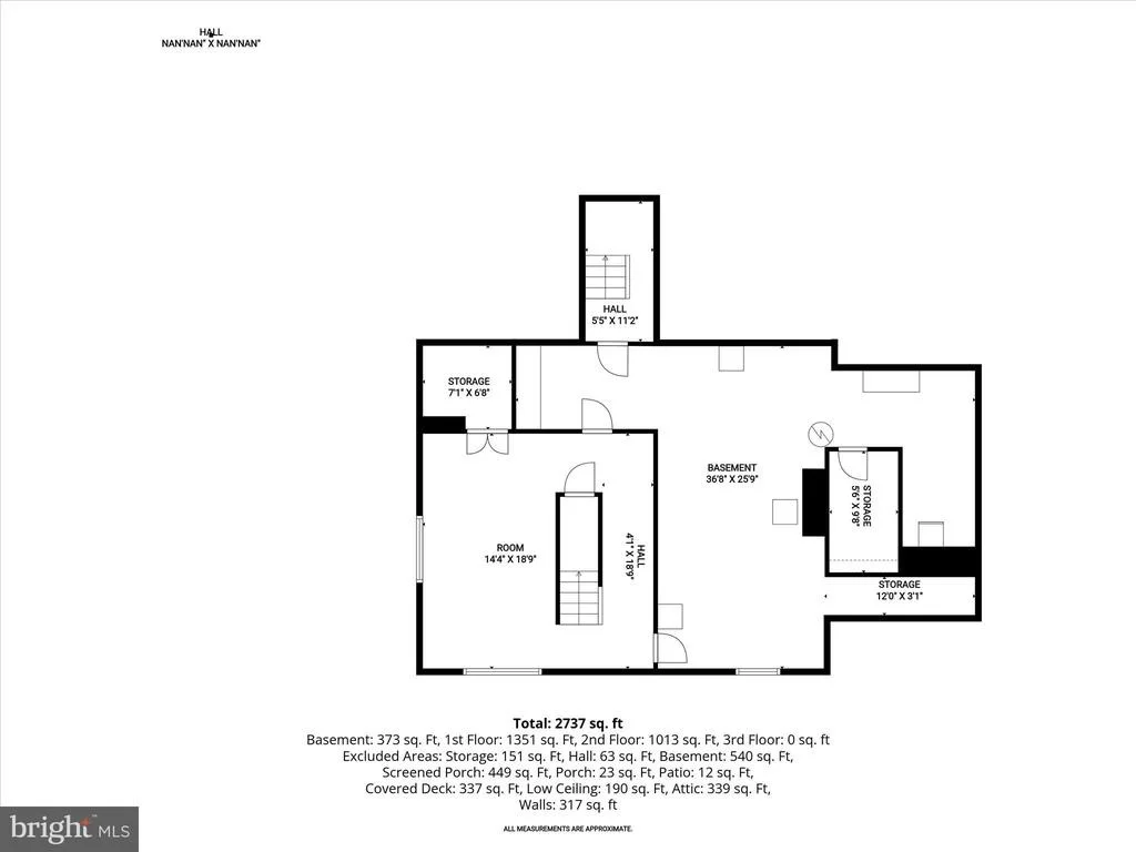 Photo of 2319 BRADDOCK ROAD