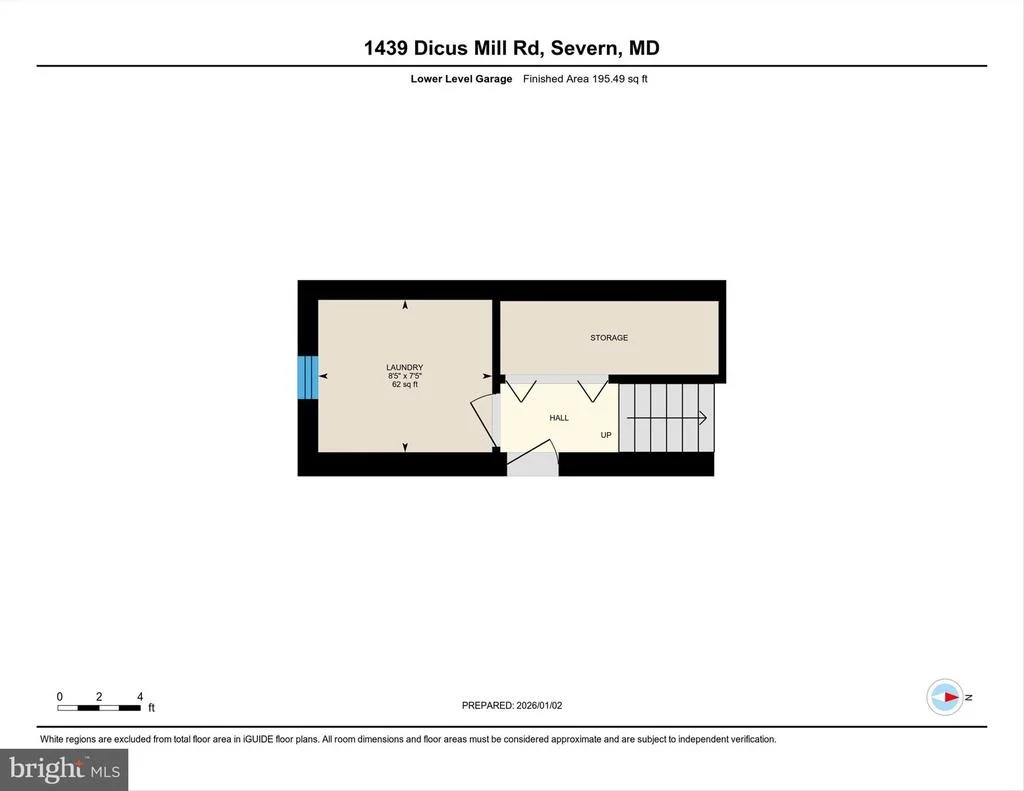 Photo of 1439 DICUS MILL ROAD