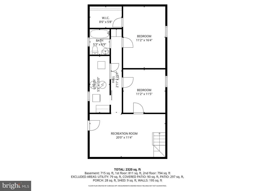 Photo of 2707 FORT BAKER DRIVE SE