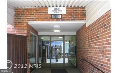 Photo of Unit 112E at 15100 GLADE DRIVE