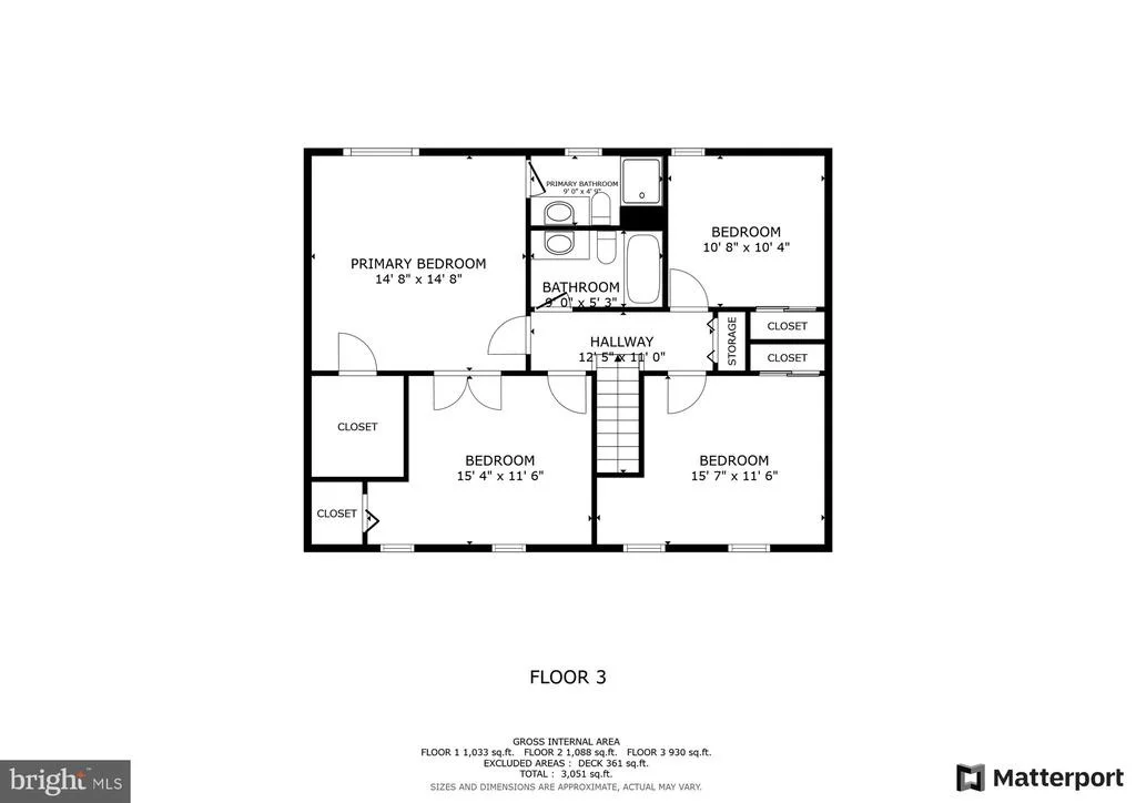 Photo of 10827 BURR OAK WAY