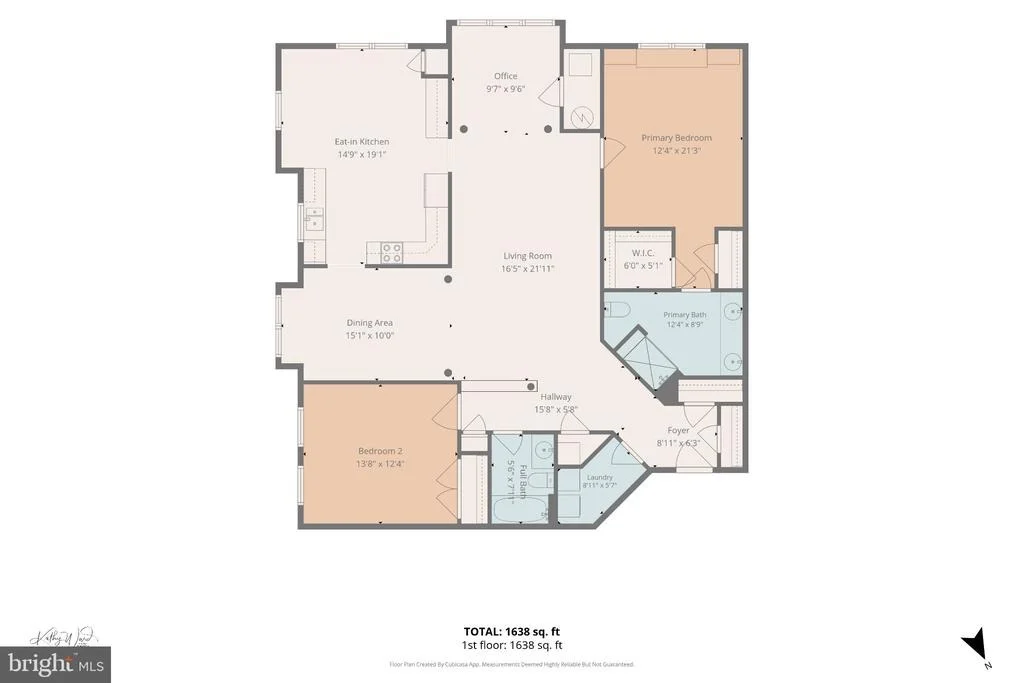 Photo of Unit 206 at 7305 BROOKVIEW ROAD