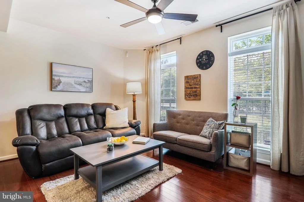 Photo of Unit 102 at 902 HALL STATION DRIVE