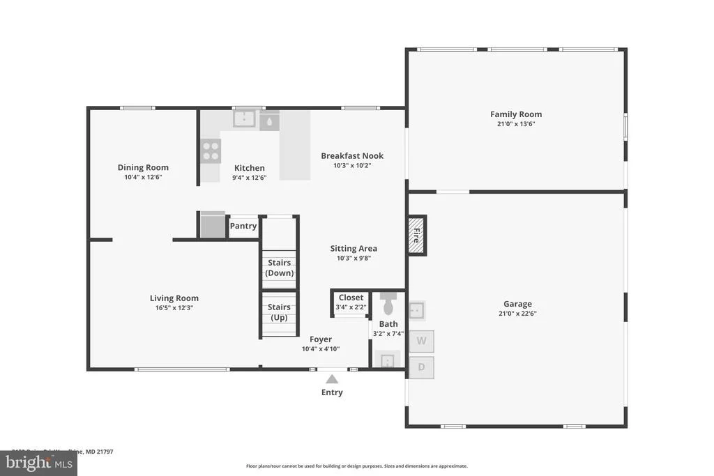 Photo of 2139 DAISY ROAD