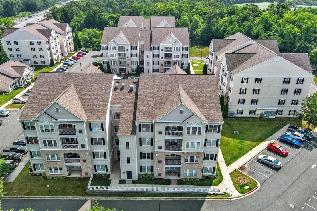 Photo of Unit 6 at 1403-F JOPPA FOREST DRIVE